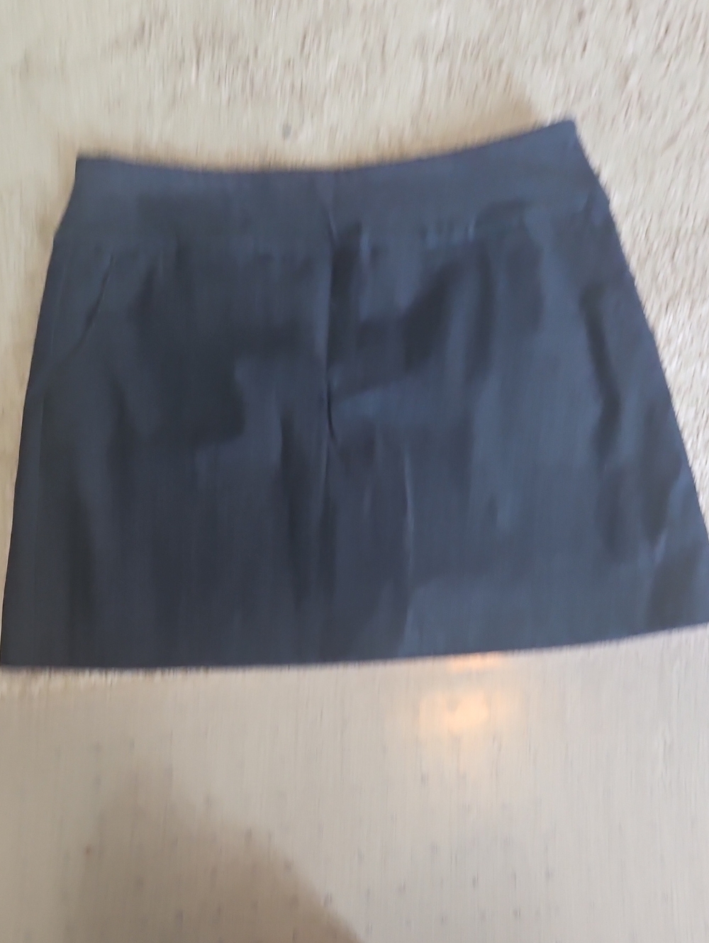 nwot womens sz 8 denim attyre skort